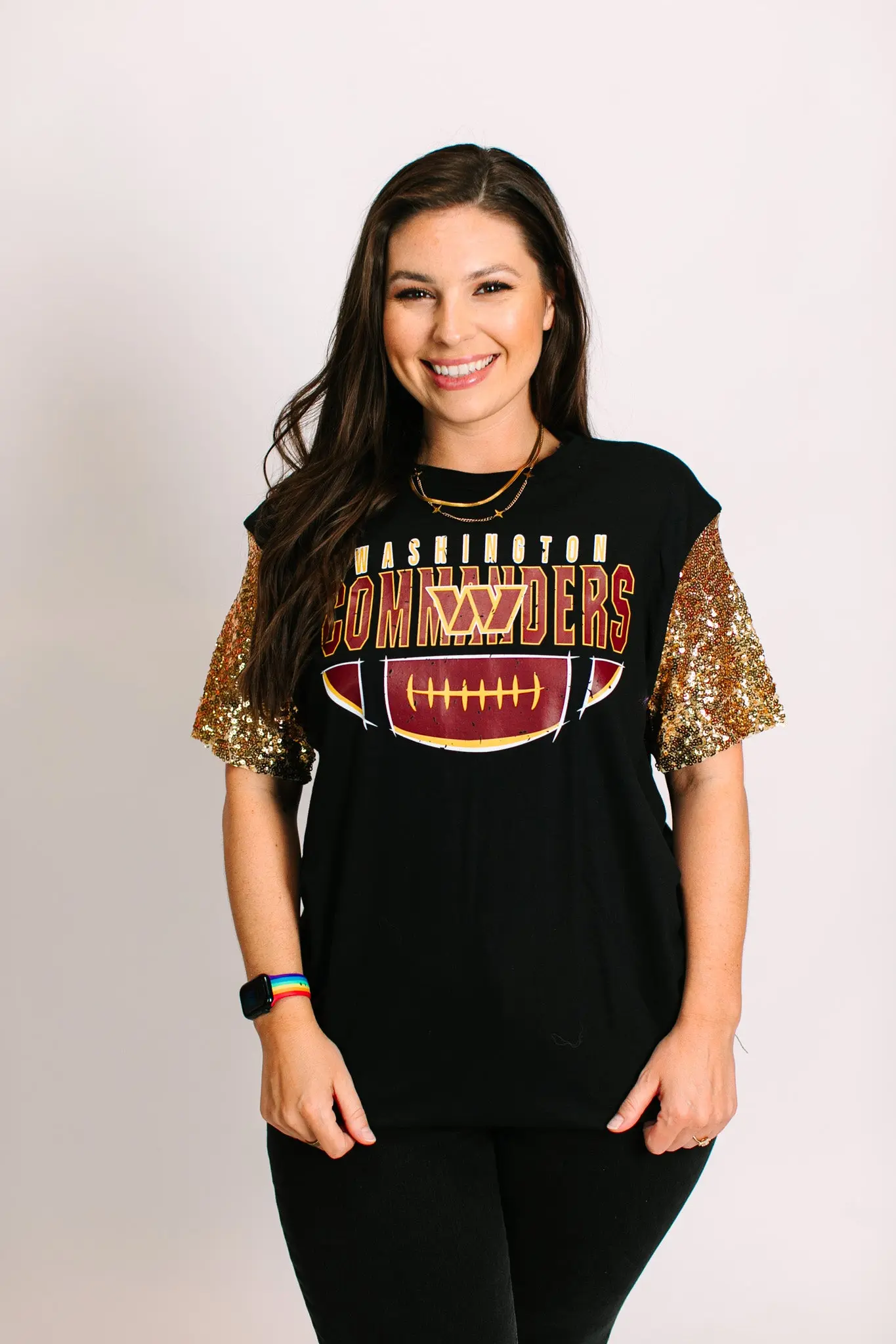 Commanders Party Tee - Image 8