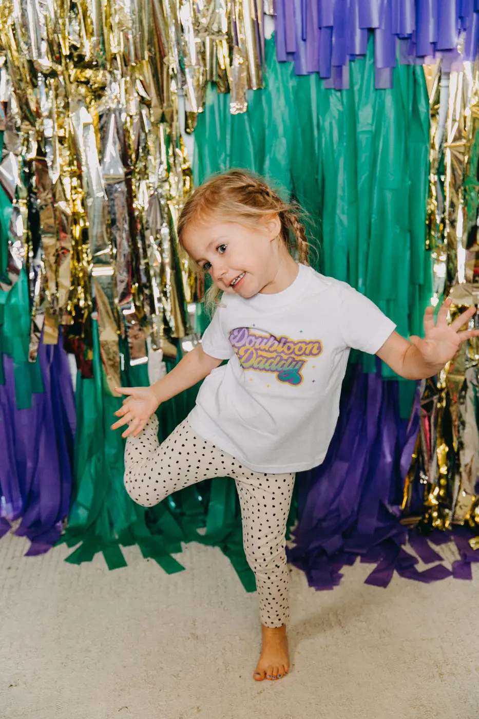 Doubloon Daddy Children's T-shirt - Image 2