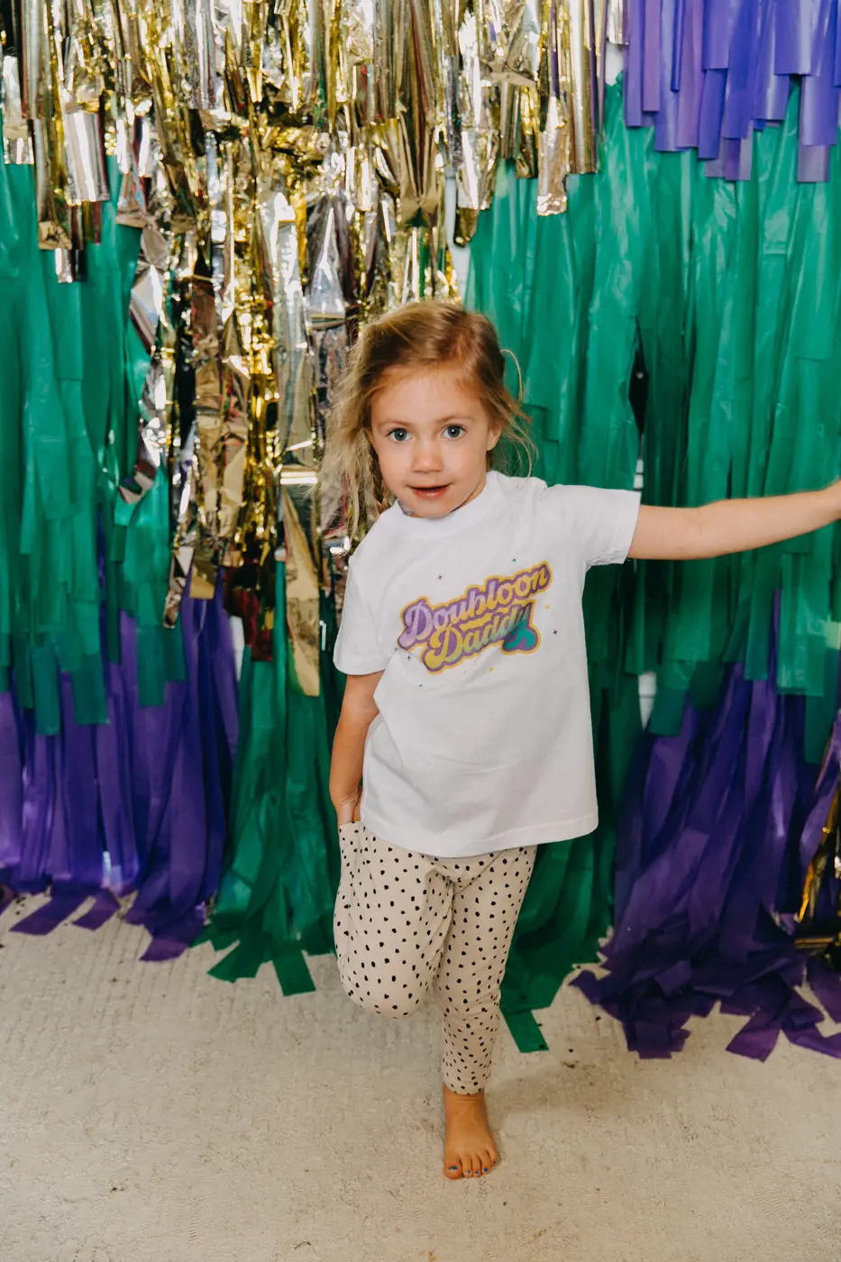 Doubloon Daddy Children's T-shirt - Image 4