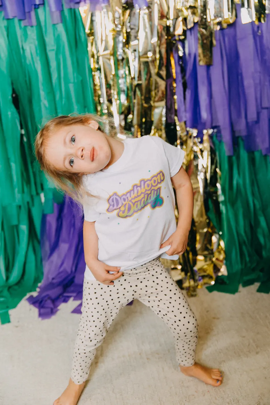 Doubloon Daddy Children's T-shirt - Image 5