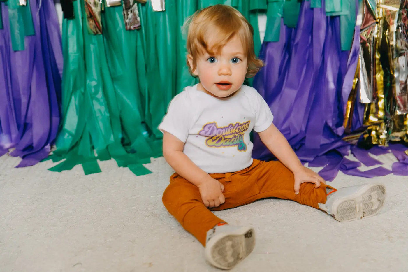 Doubloon Daddy Onesie - Image 2