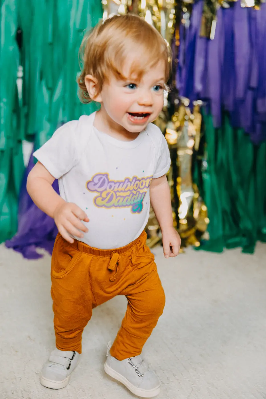 Doubloon Daddy Onesie - Image 4