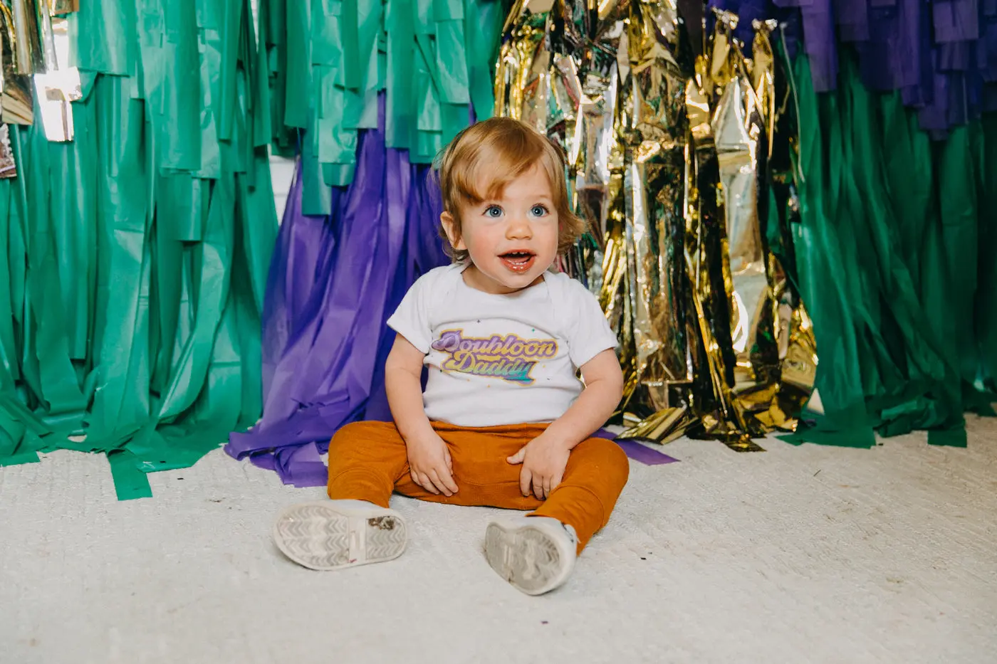 Doubloon Daddy Onesie - Image 5