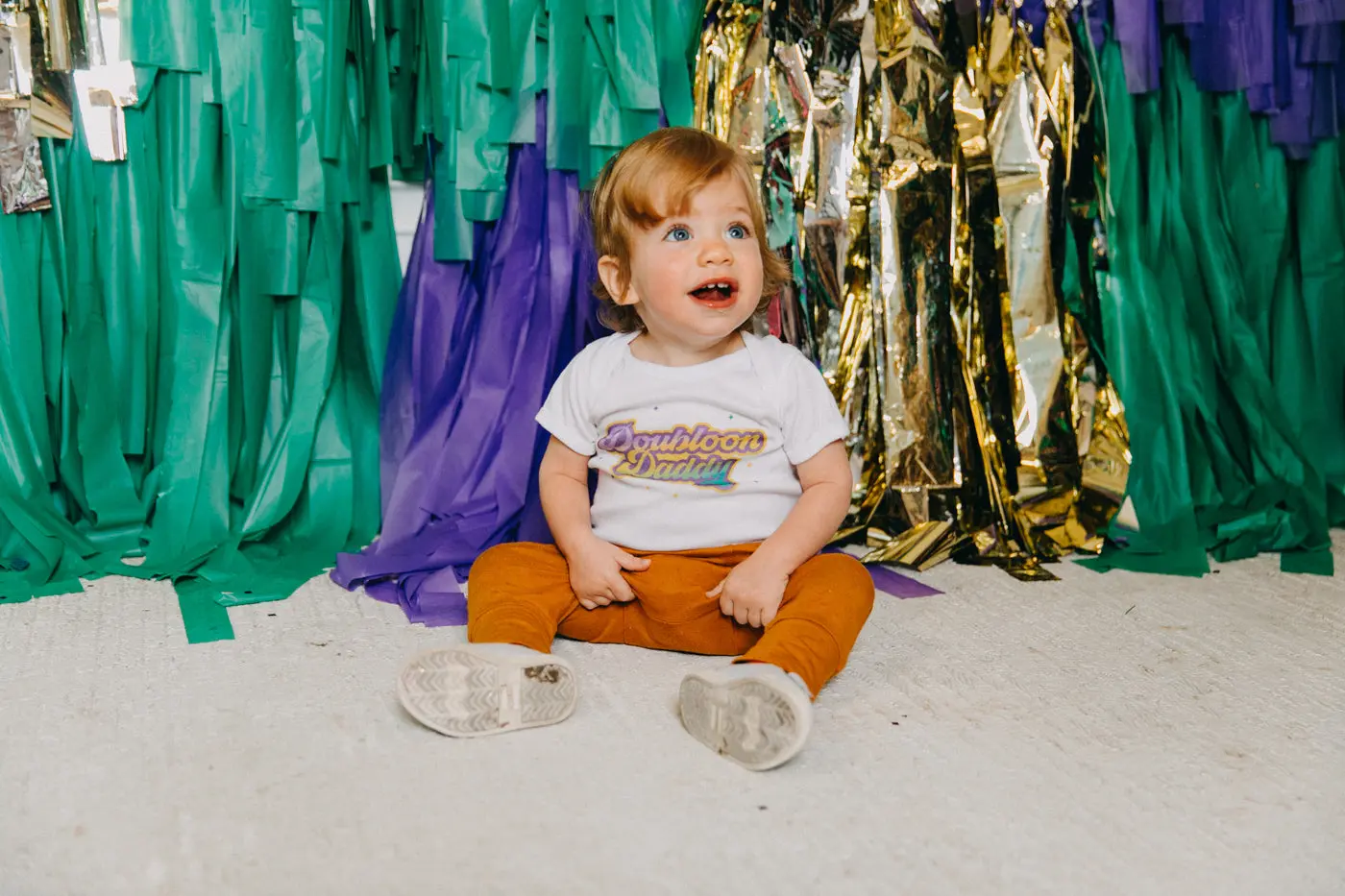 Doubloon Daddy Onesie - Image 6
