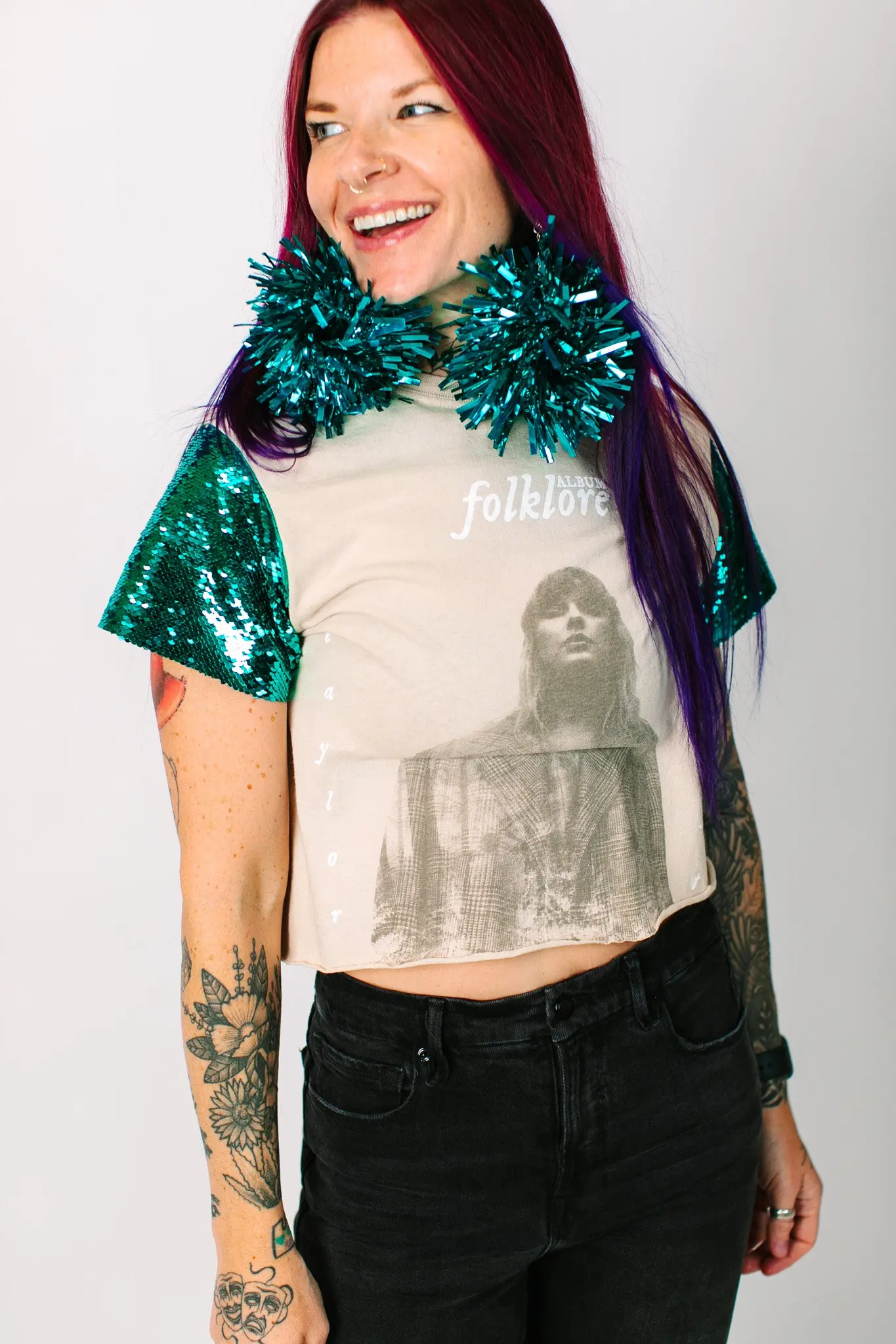 Folklore Party Tee