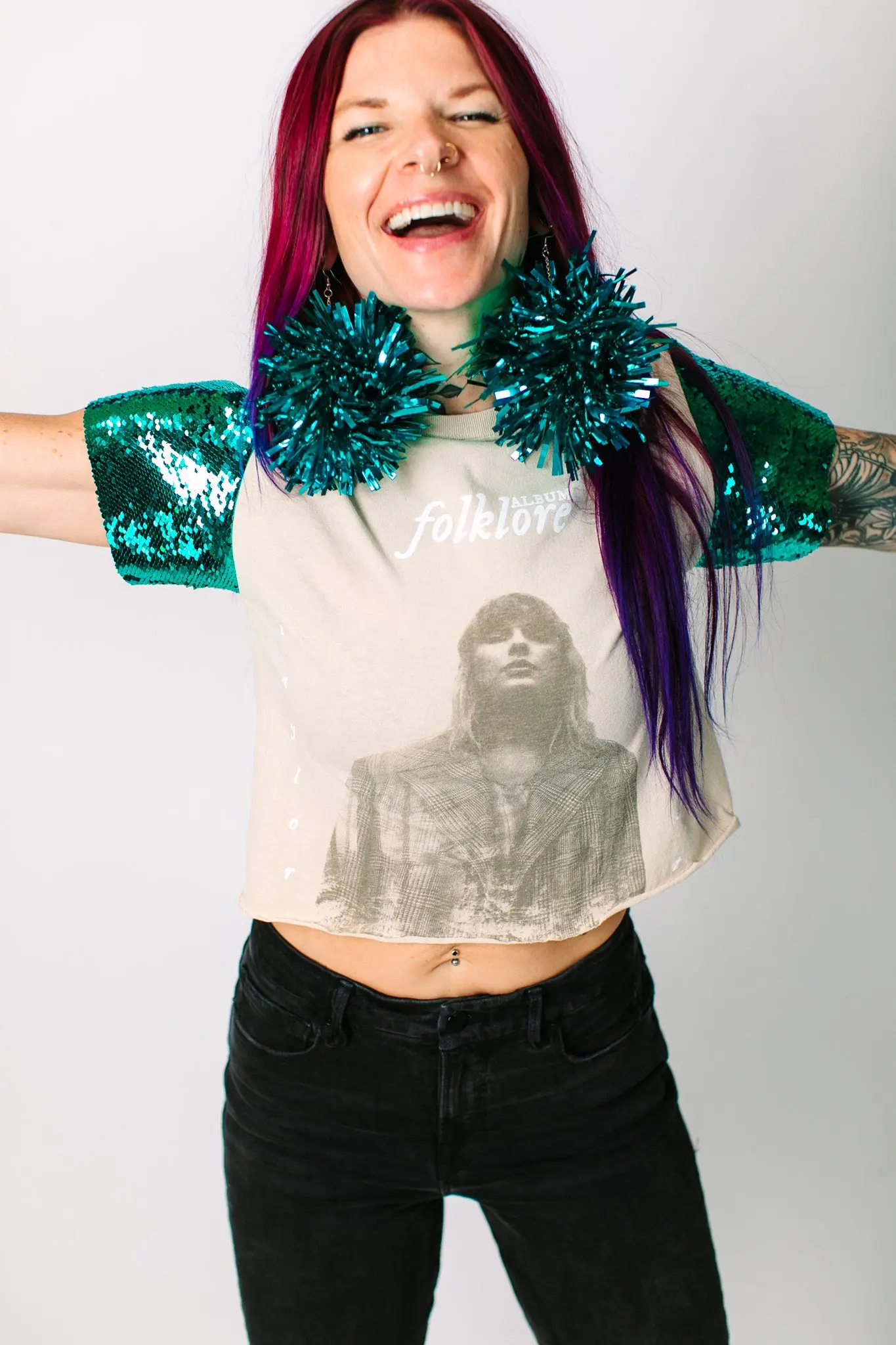 Folklore Party Tee - Image 10