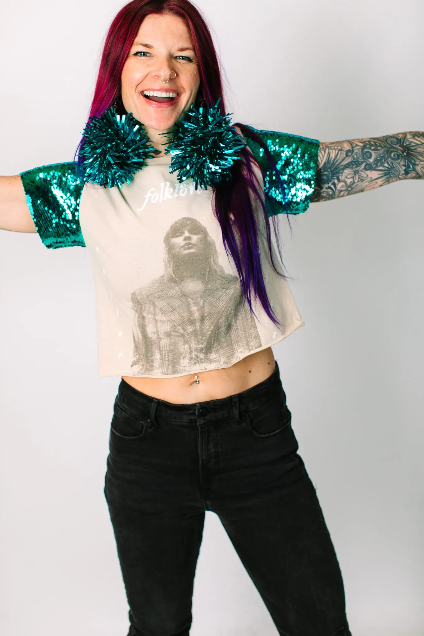 Folklore Party Tee - Image 2