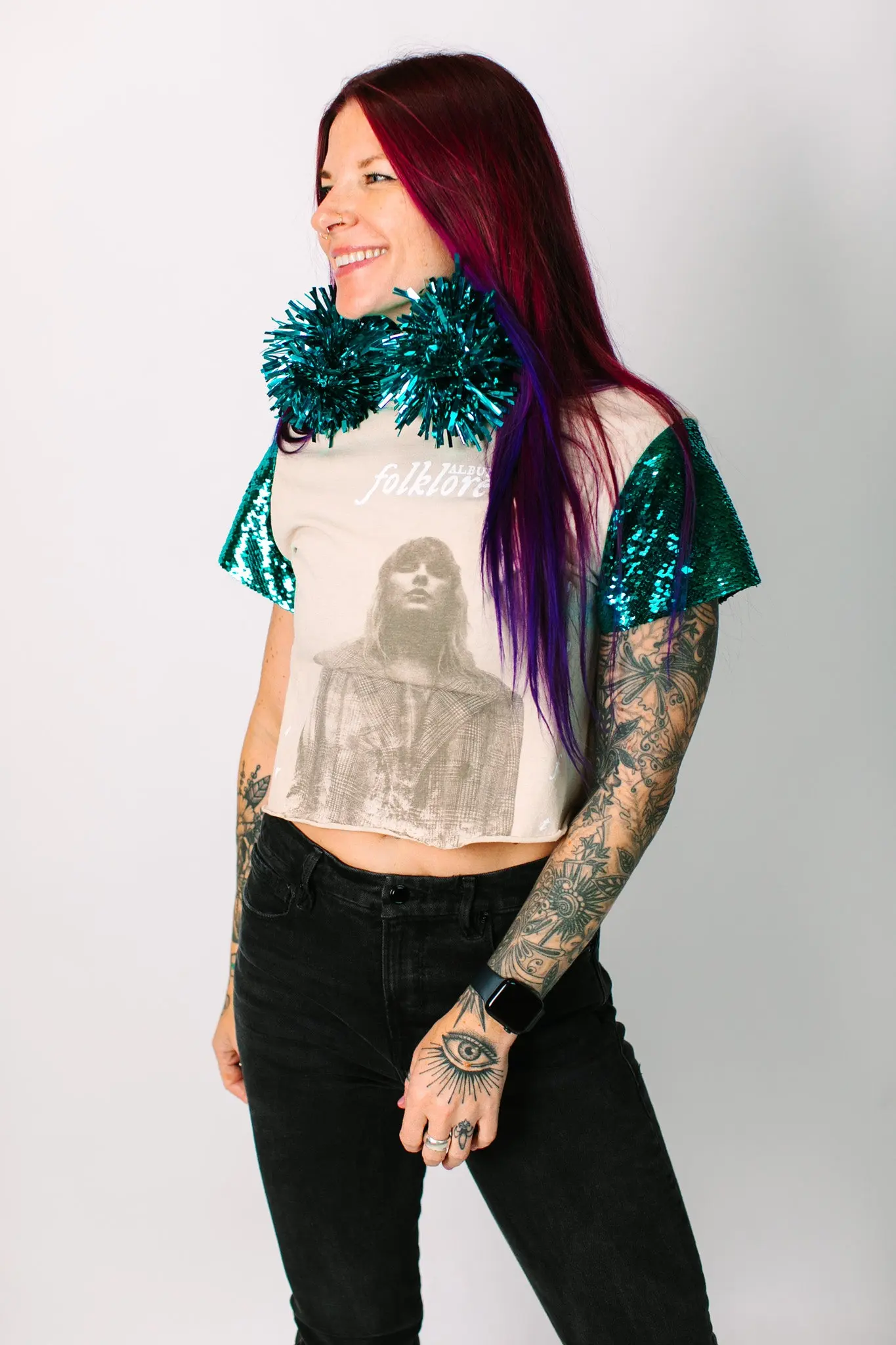 Folklore Party Tee - Image 3