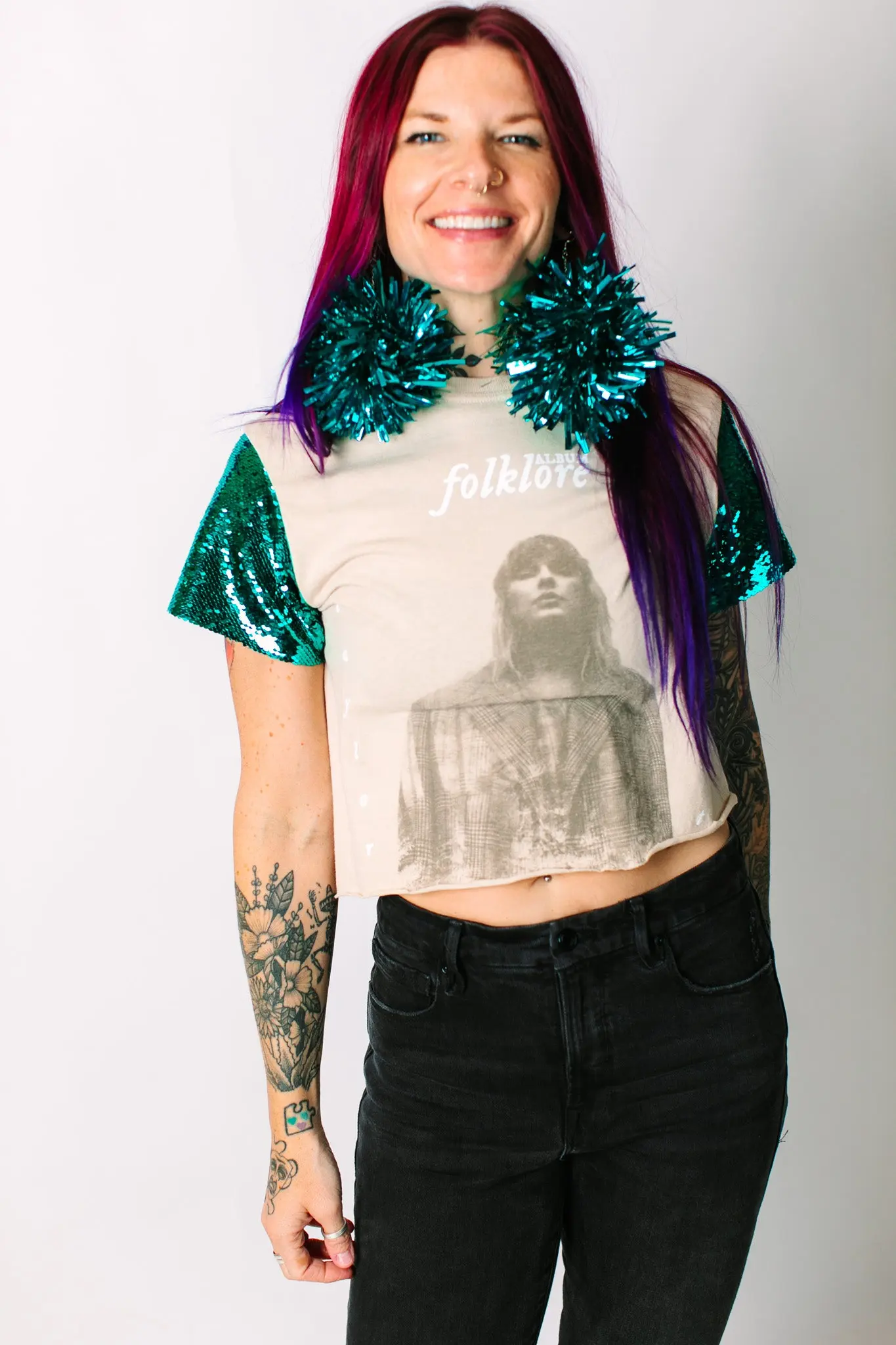 Folklore Party Tee - Image 4