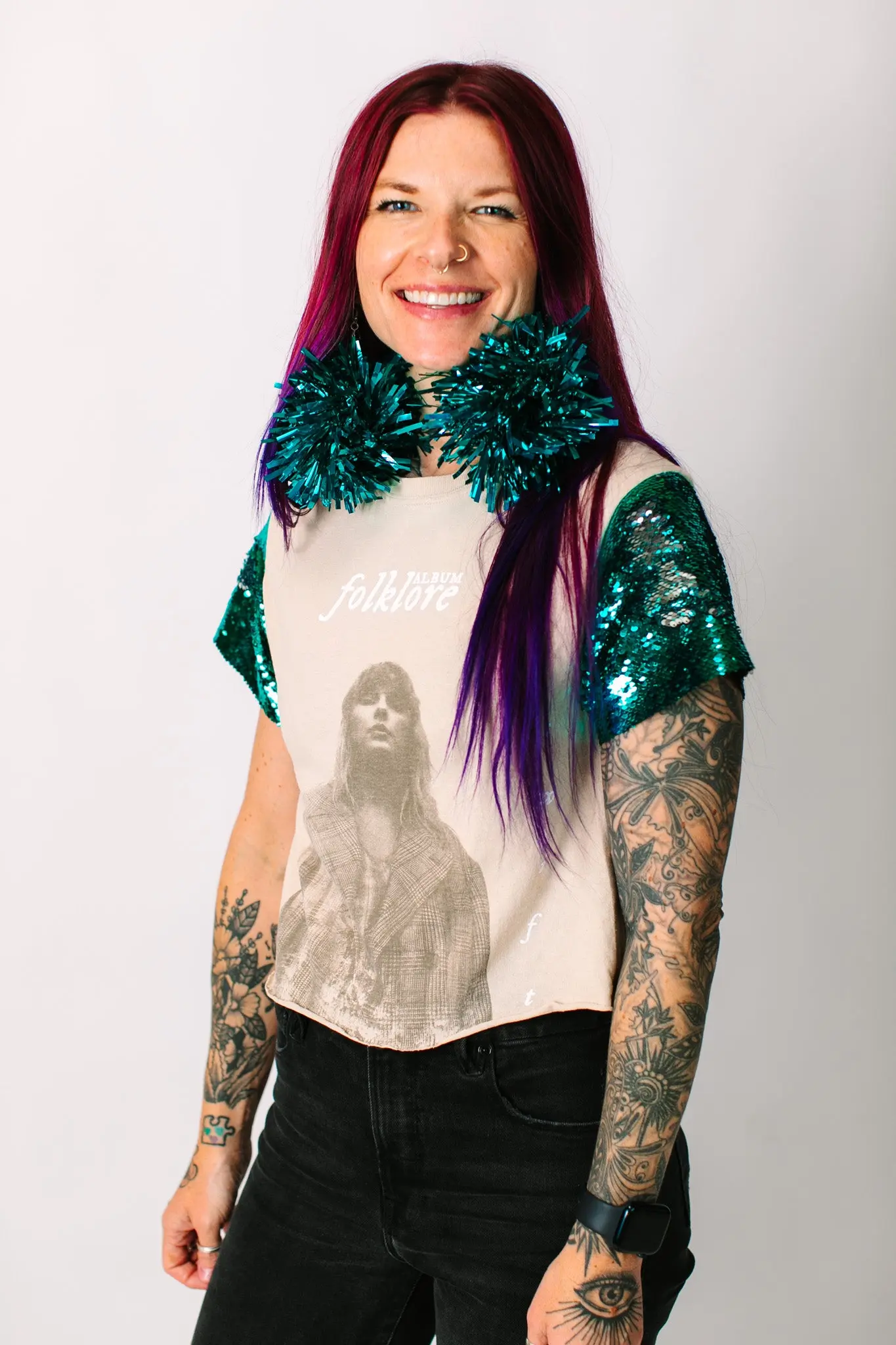 Folklore Party Tee - Image 6
