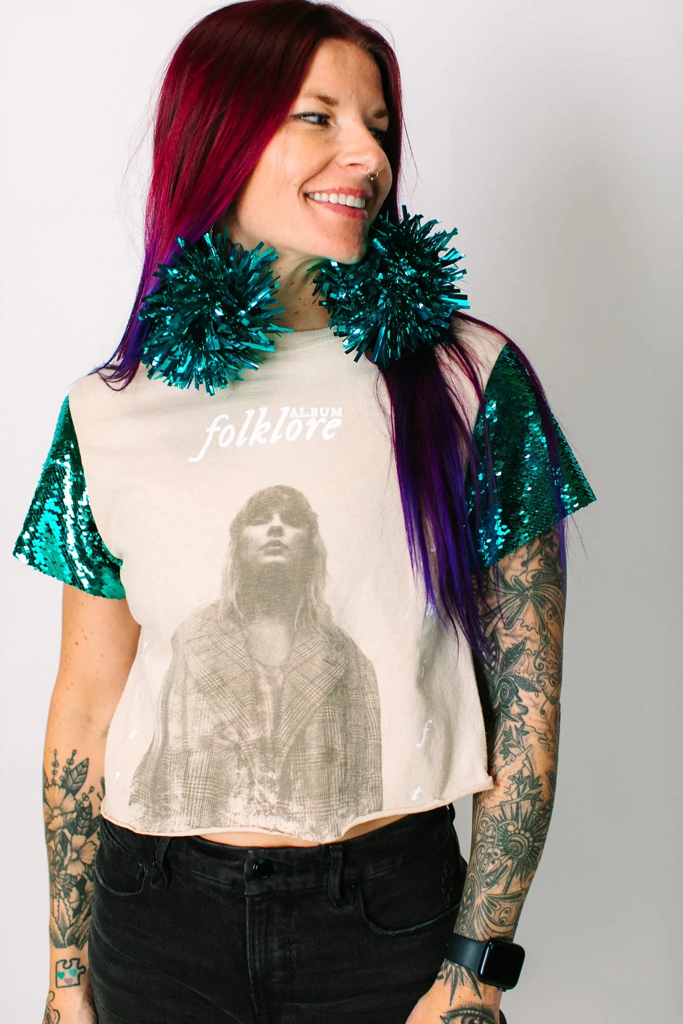 Folklore Party Tee - Image 7