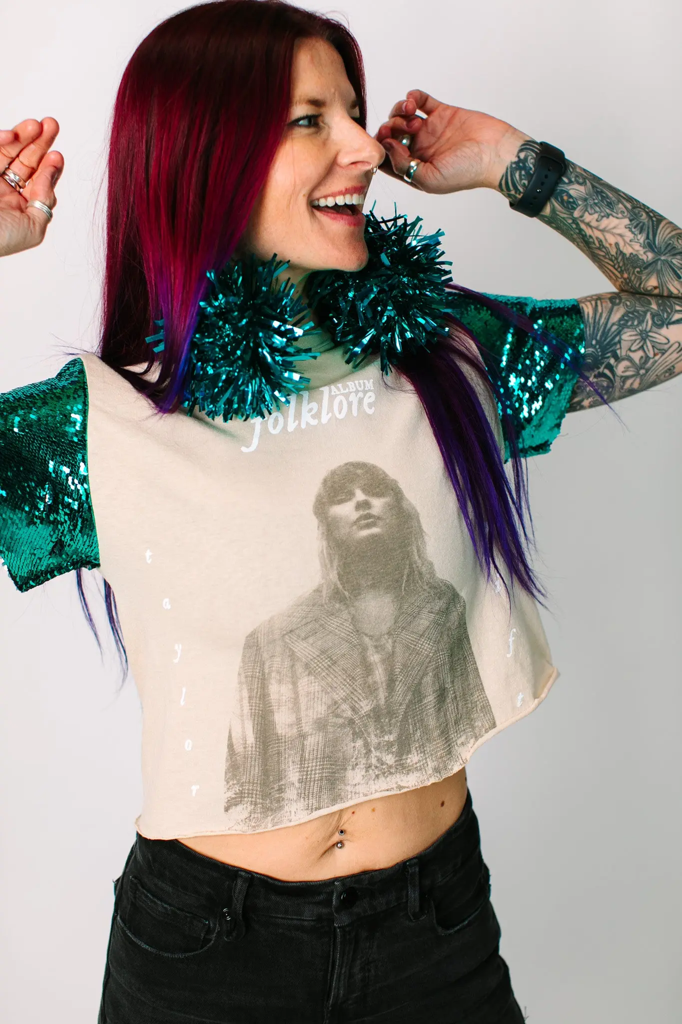 Folklore Party Tee - Image 8