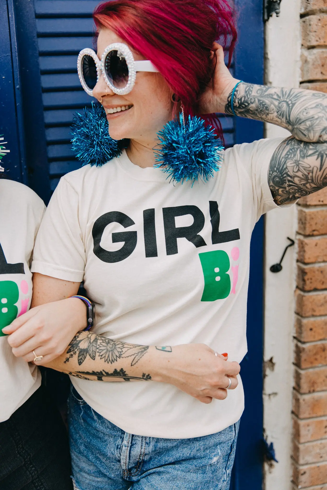 Girl Bi Tee - Image 11