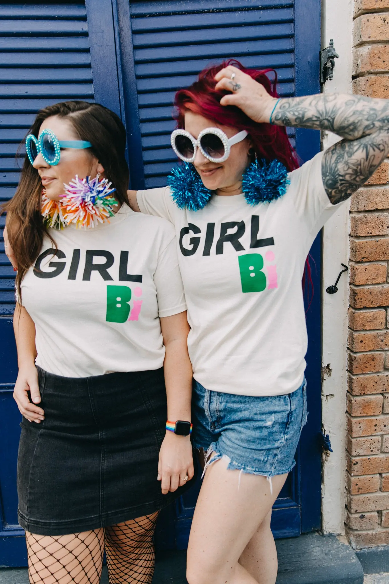 Girl Bi Tee - Image 13