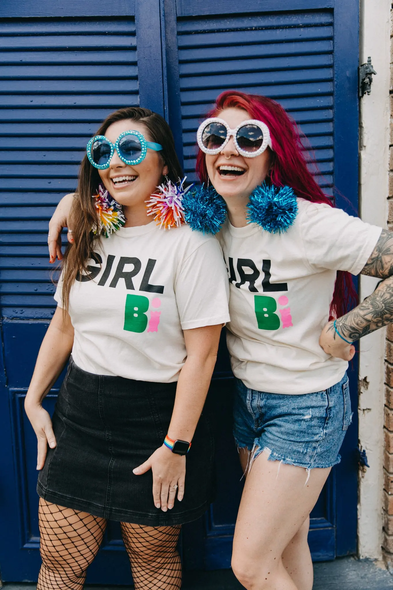 Girl Bi Tee - Image 14