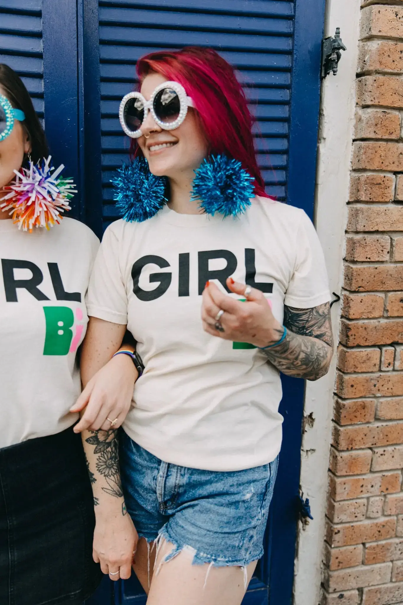 Girl Bi Tee - Image 15