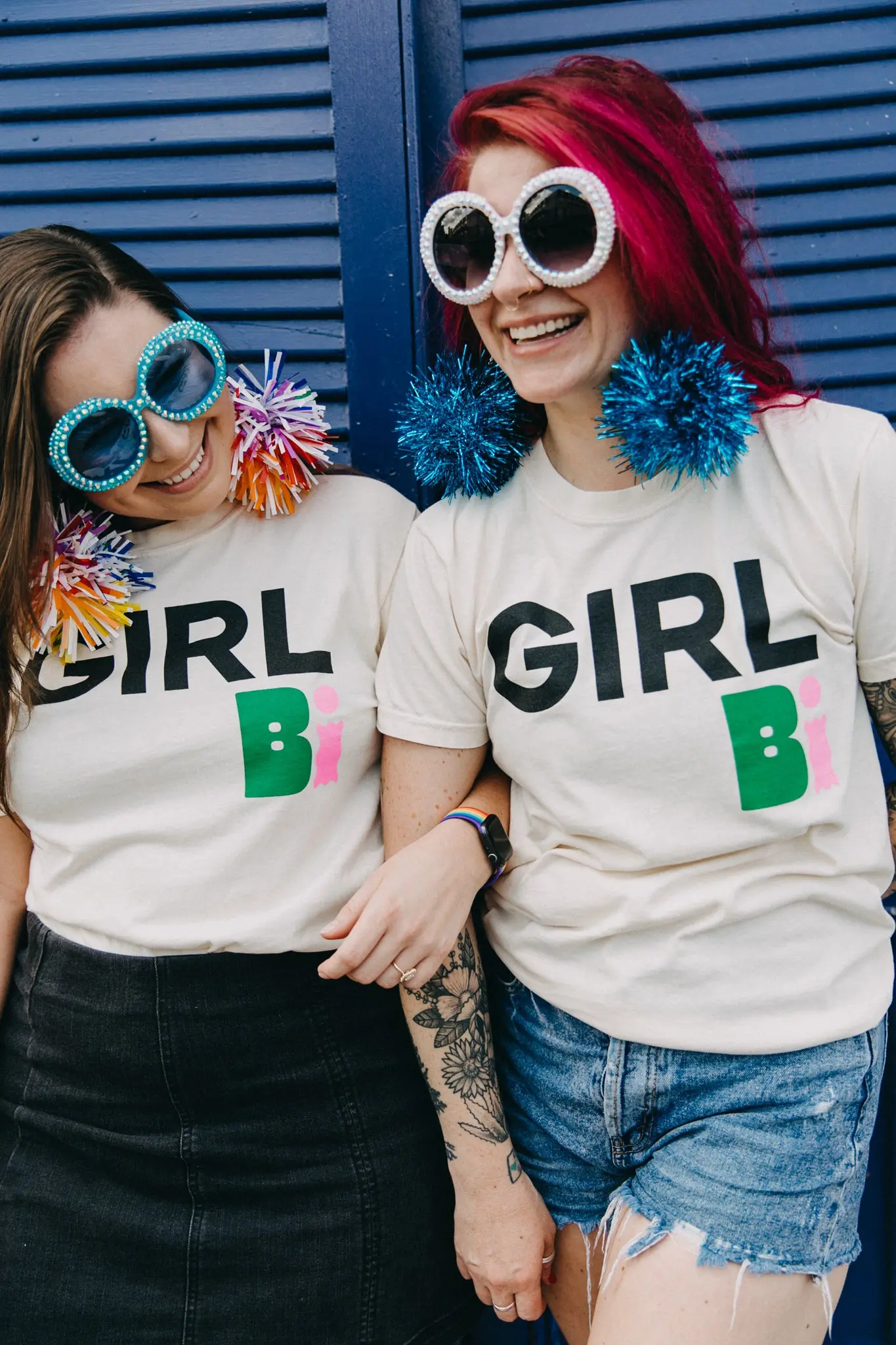Girl Bi Tee - Image 16