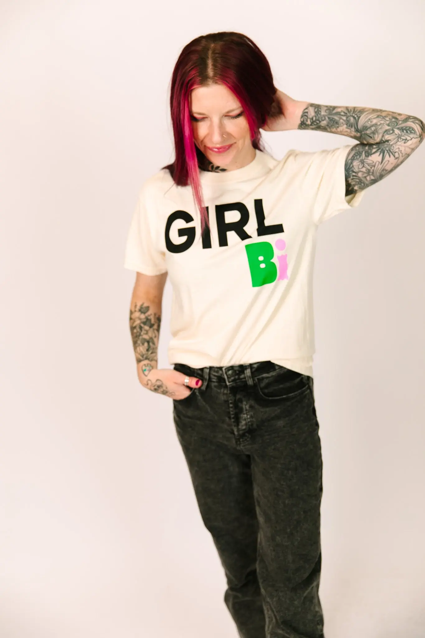 Girl Bi Tee - Image 2