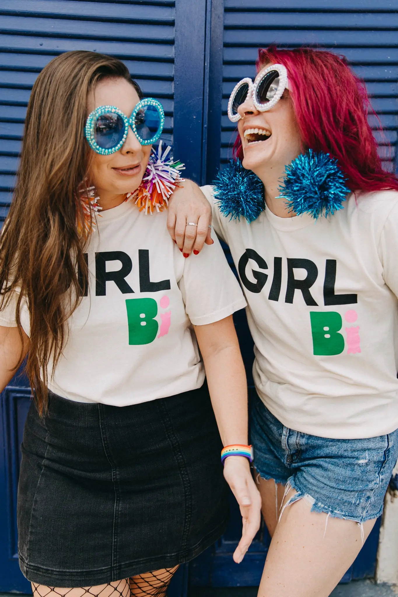 Girl Bi Tee - Image 5
