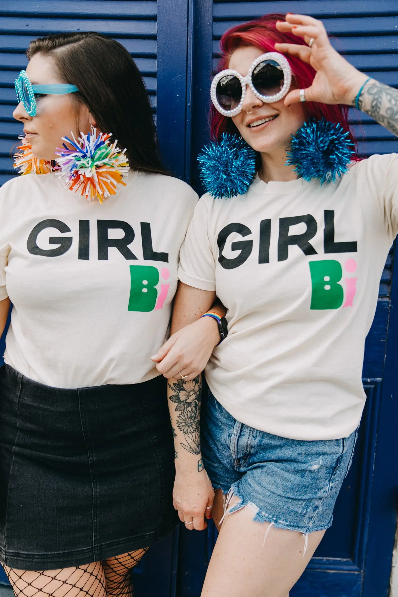 Girl Bi Tee - Image 7