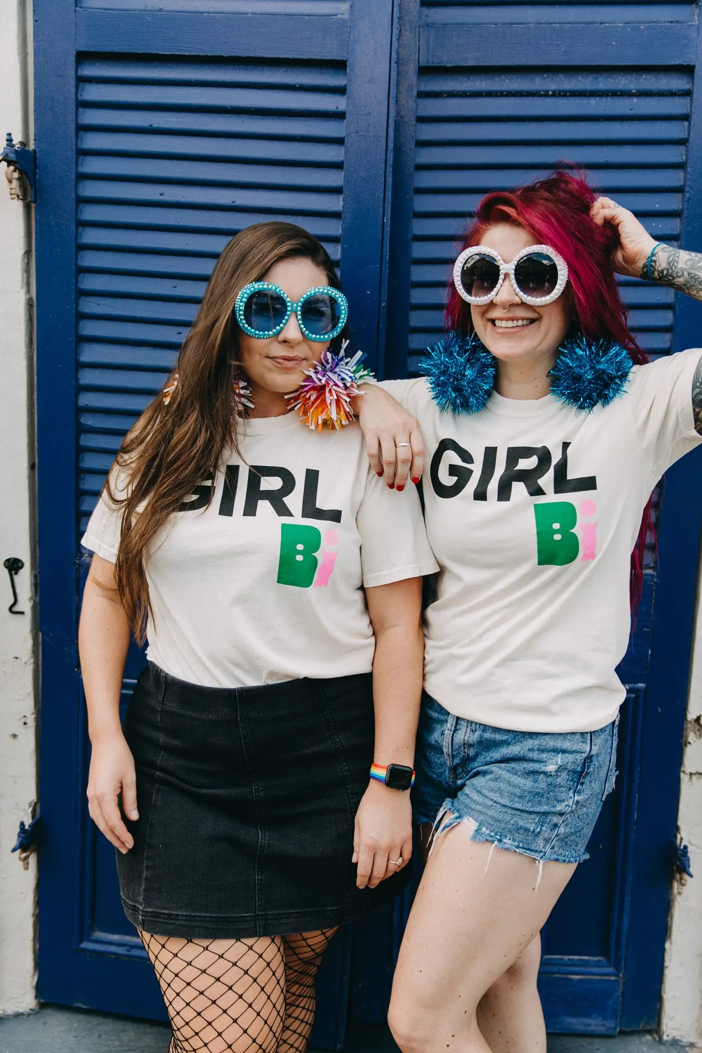 Girl Bi Tee - Image 8