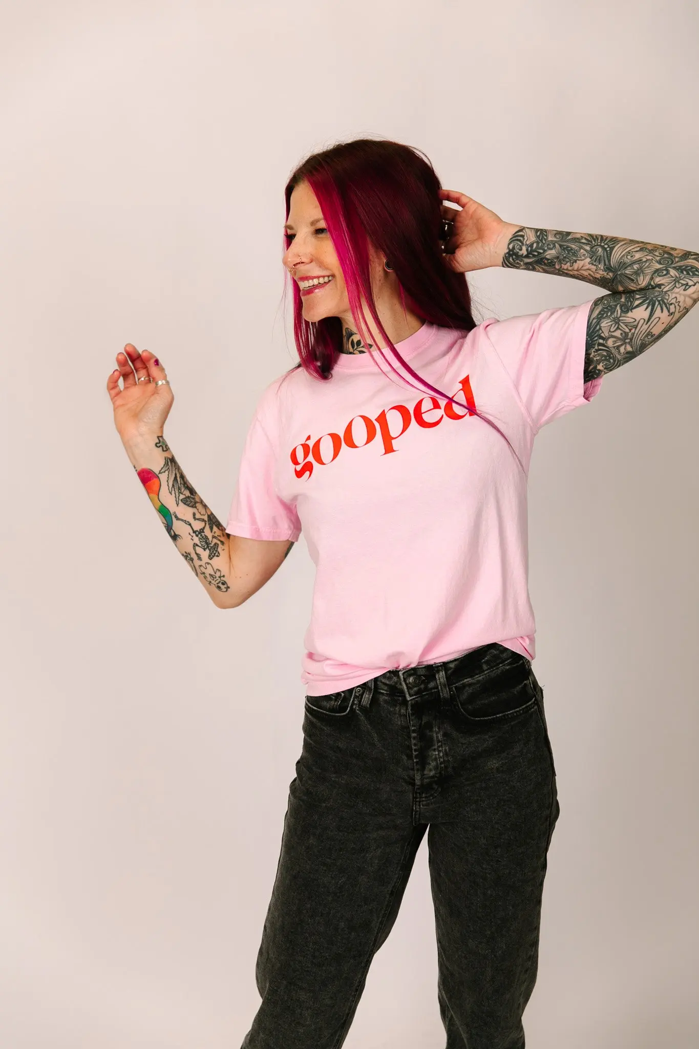 Gooped Tee - Image 16