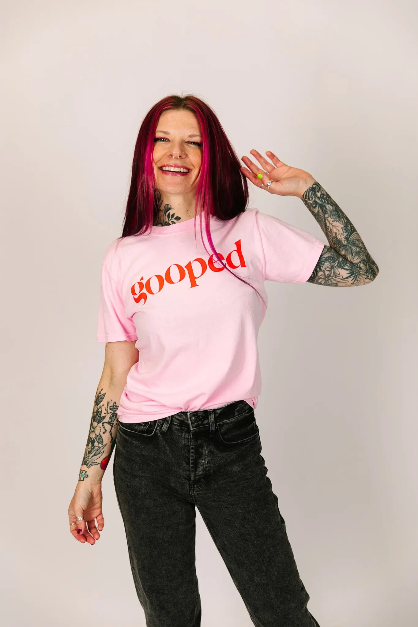 Gooped Tee - Image 5
