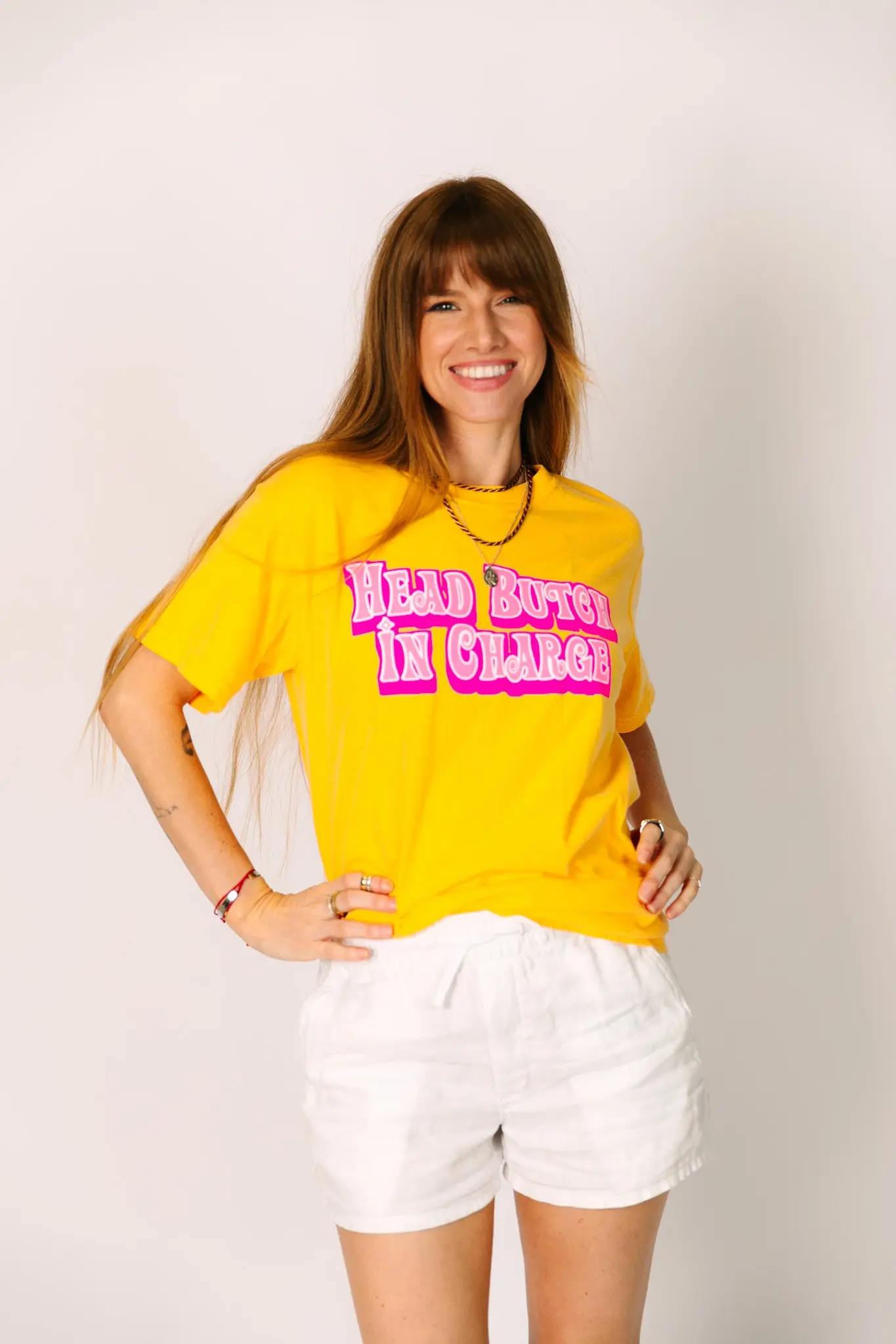 Head Butch In Charge Tee - Image 12