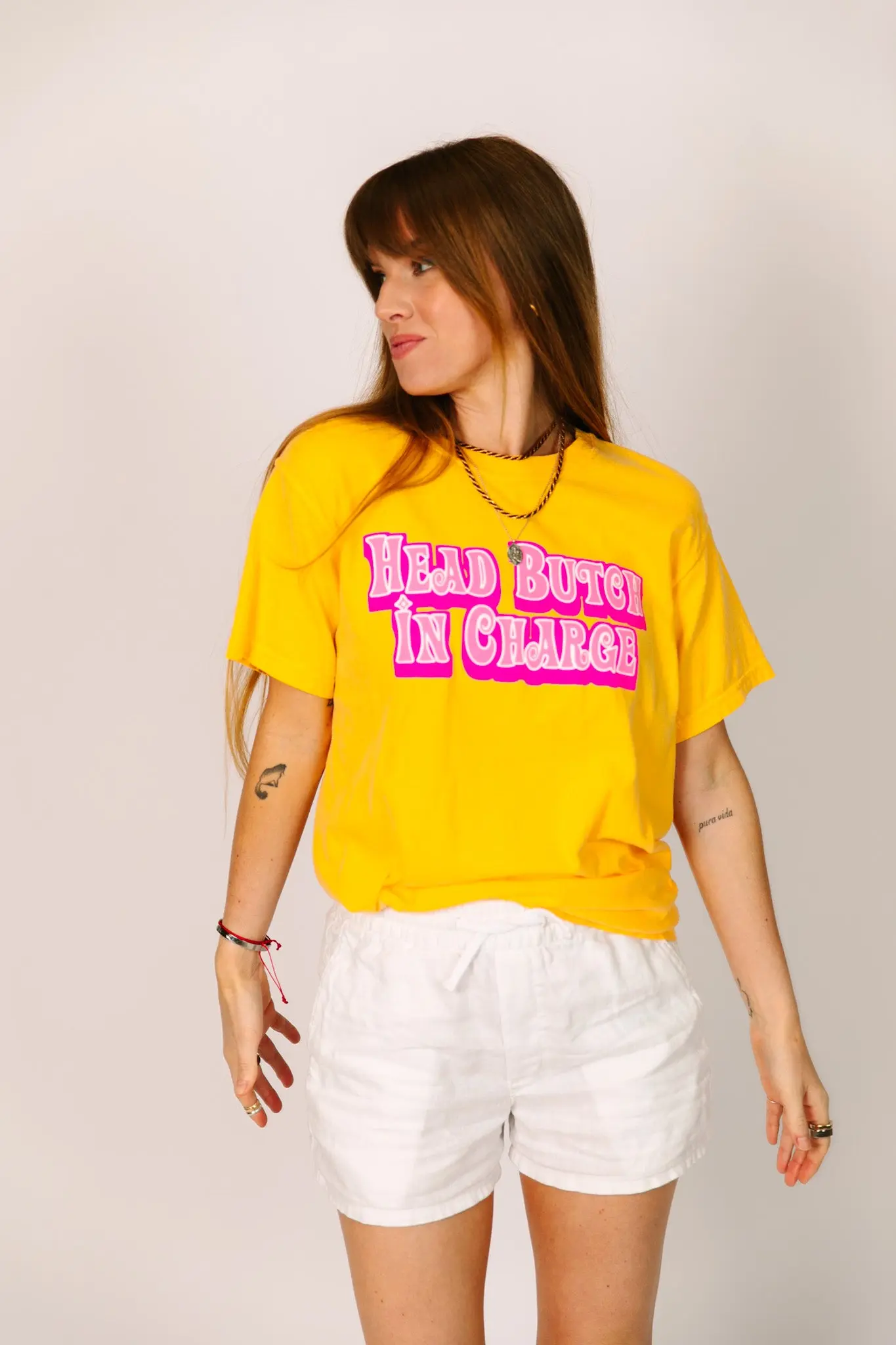 Head Butch In Charge Tee - Image 13