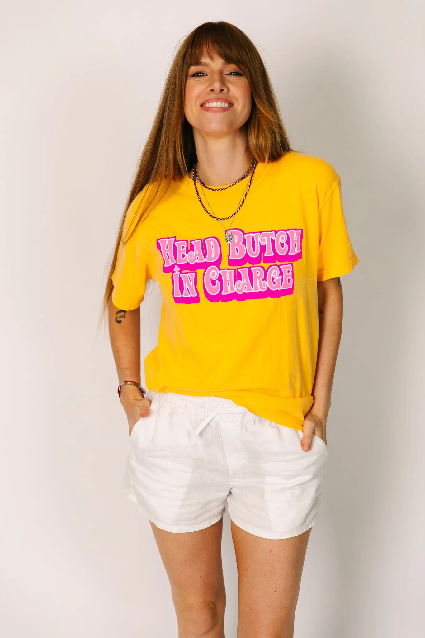 Head Butch In Charge Tee - Image 3