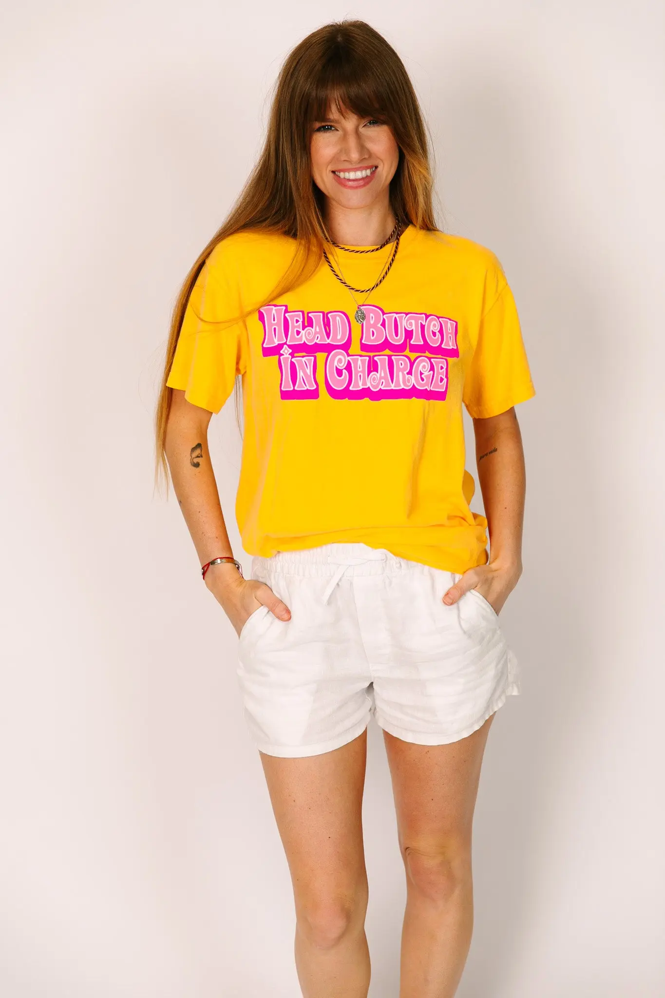 Head Butch In Charge Tee - Image 5