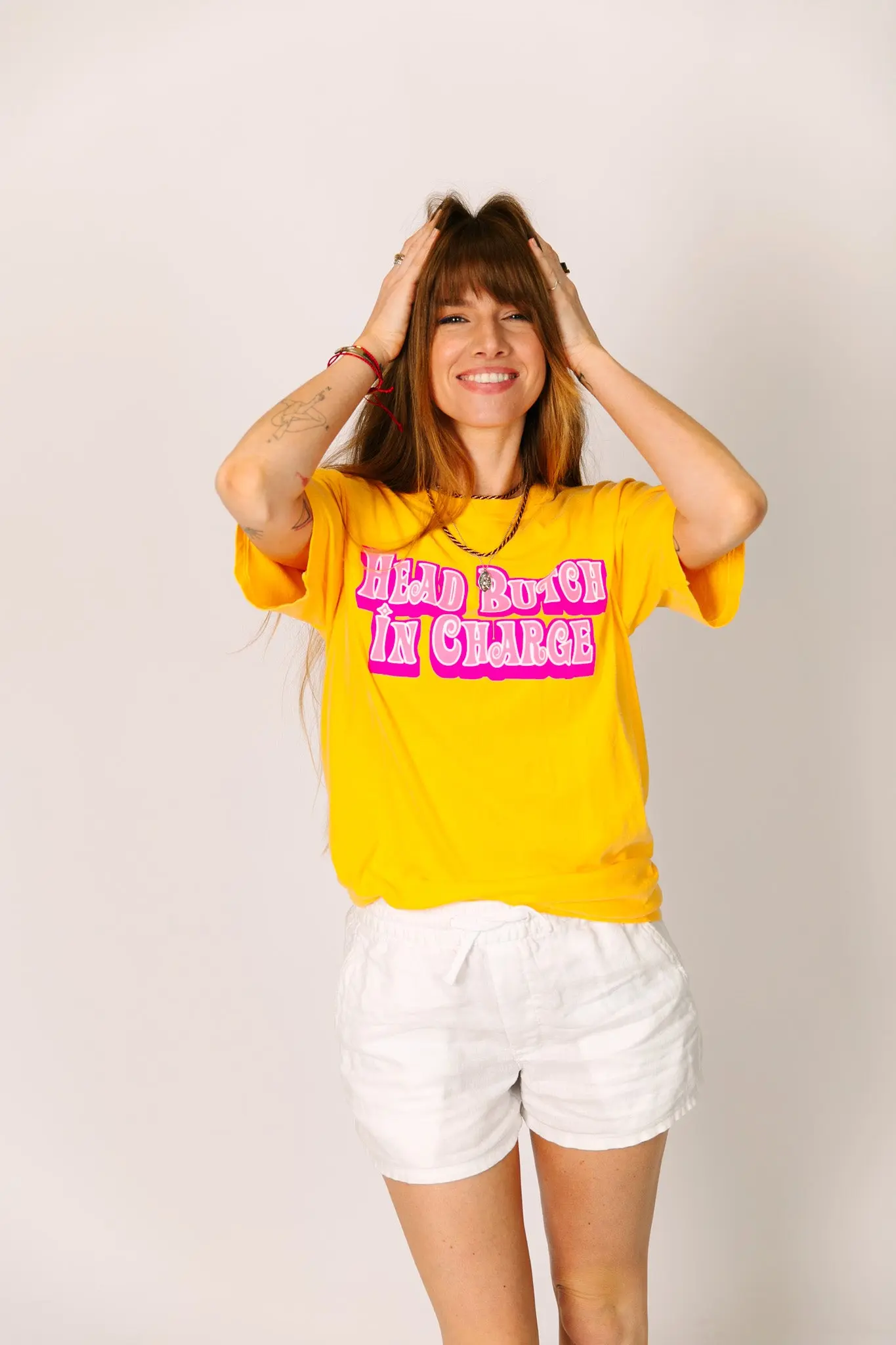 Head Butch In Charge Tee - Image 6