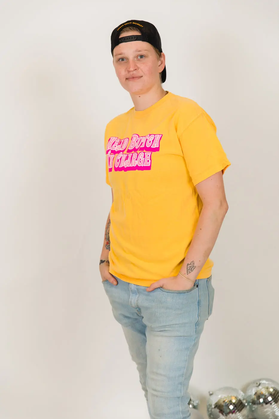 Head Butch In Charge Tee - Image 7