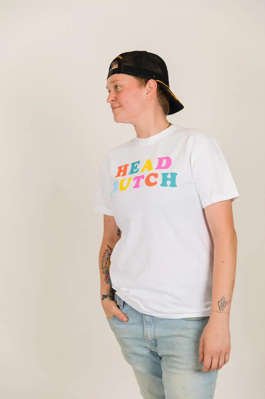 Head Butch Tee - Image 10