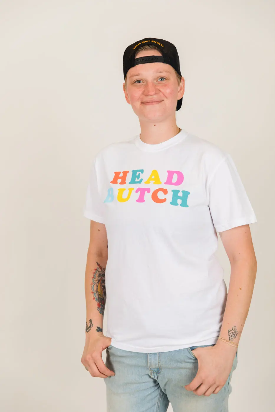 Head Butch Tee - Image 11