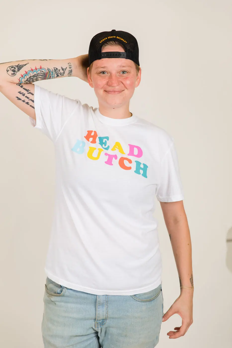 Head Butch Tee - Image 2
