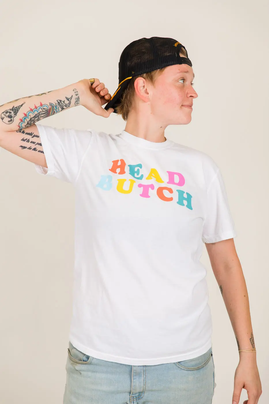 Head Butch Tee - Image 4