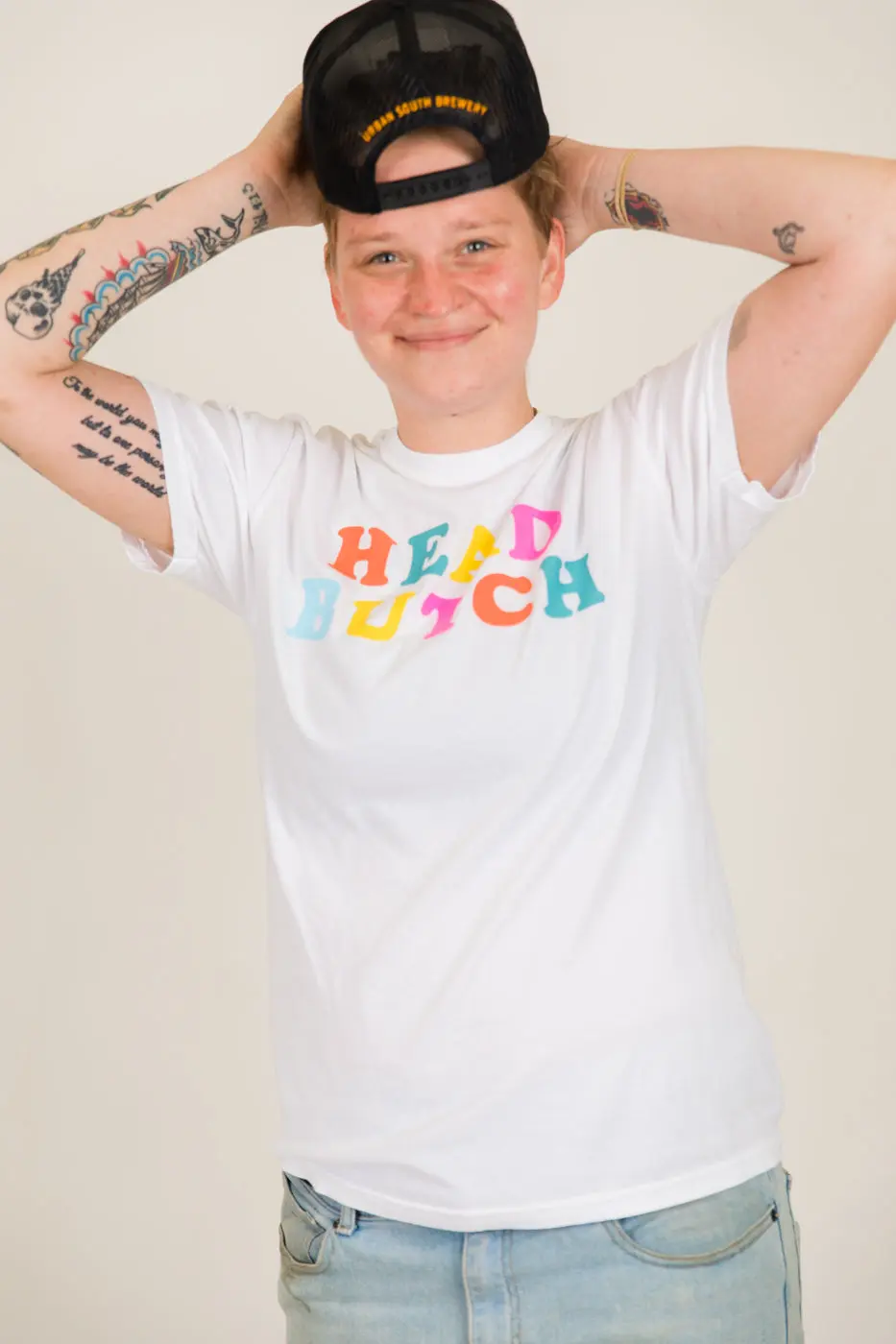 Head Butch Tee - Image 8