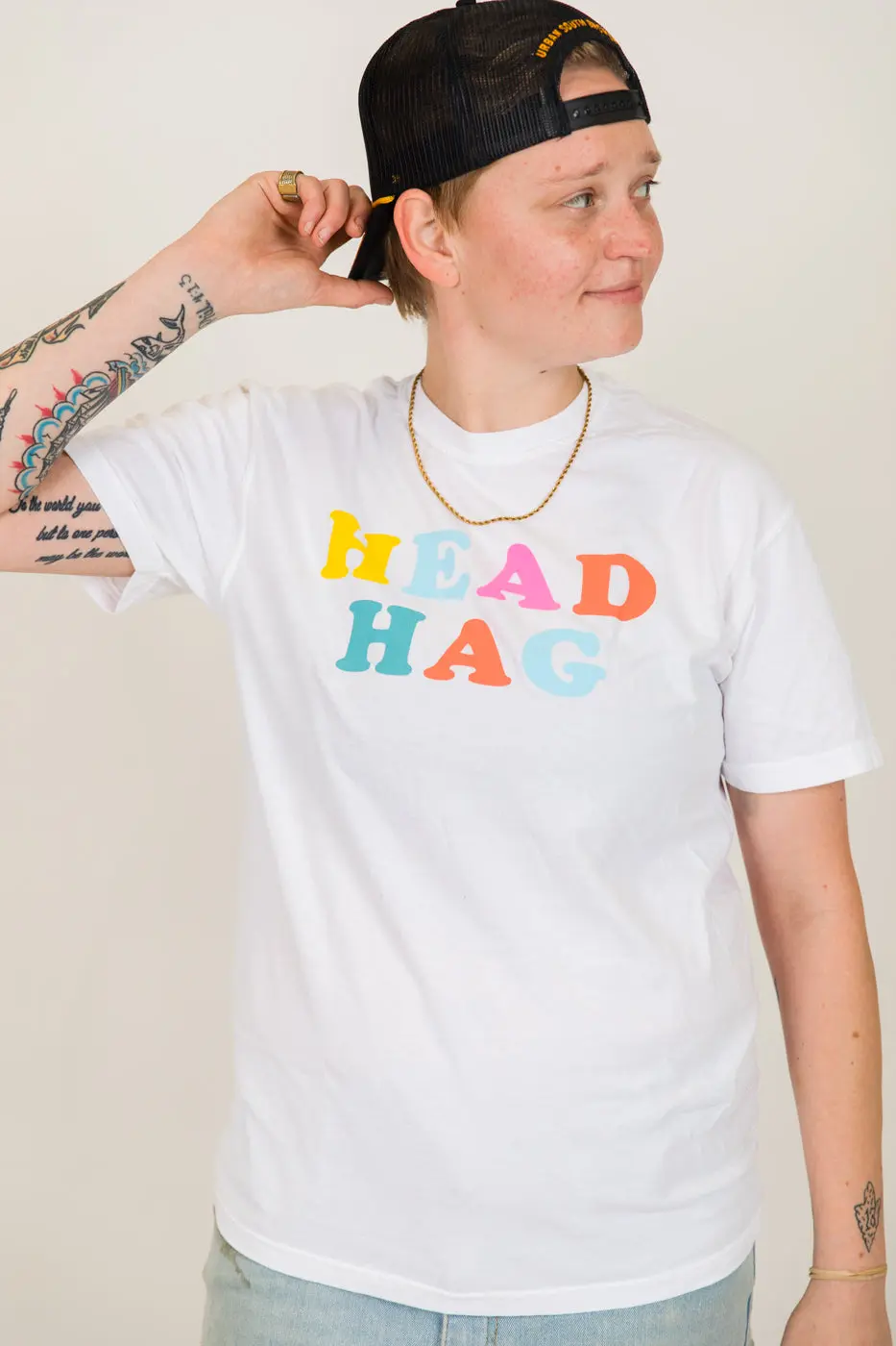 Head Hag Tee - Image 2