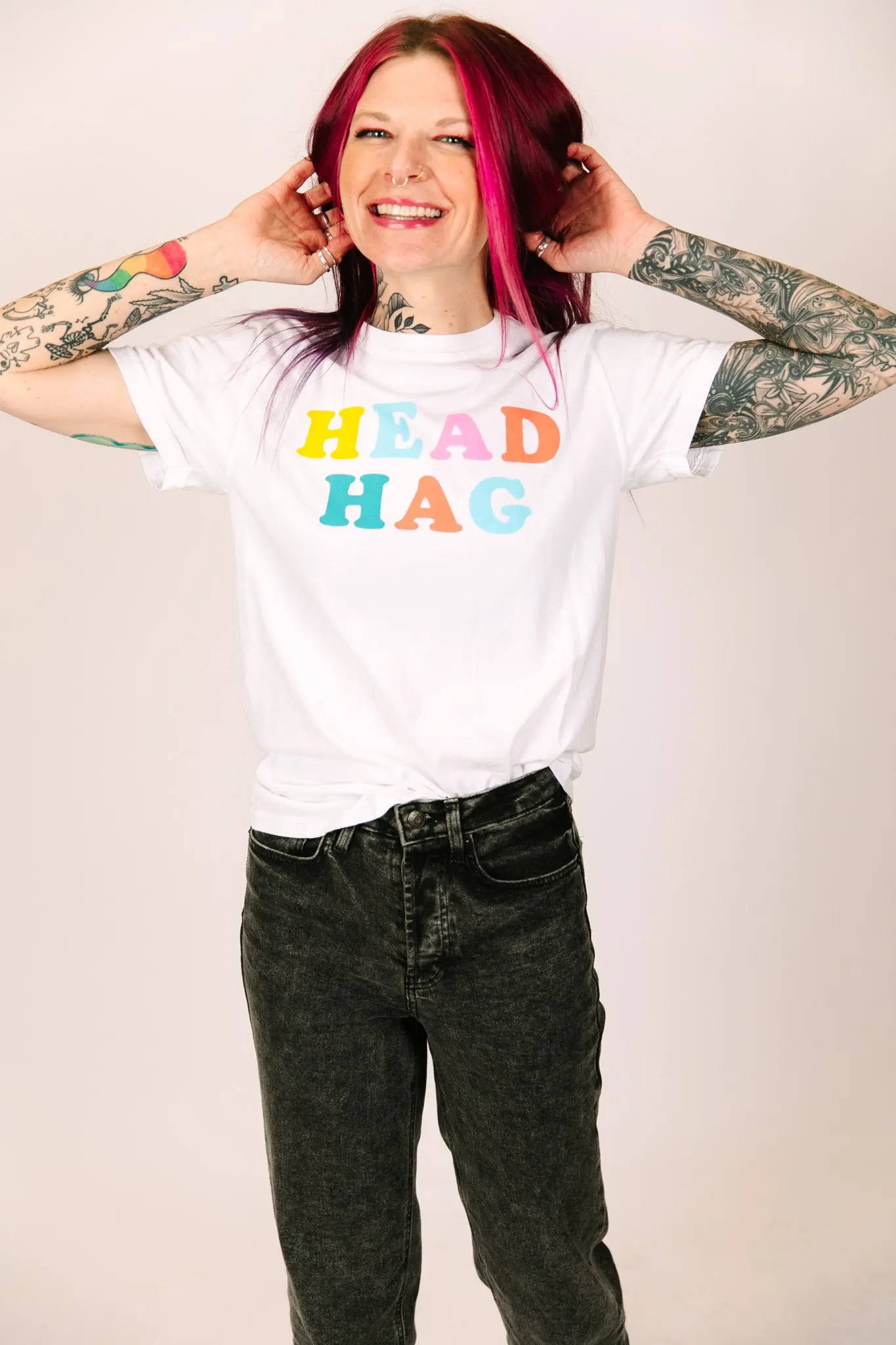 Head Hag Tee - Image 3