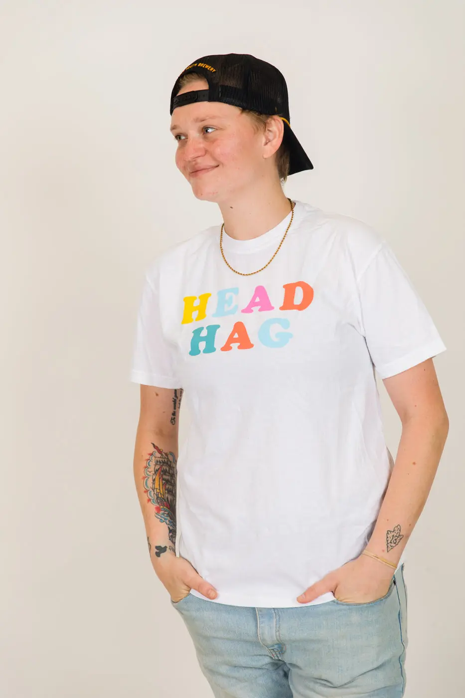 Head Hag Tee - Image 4