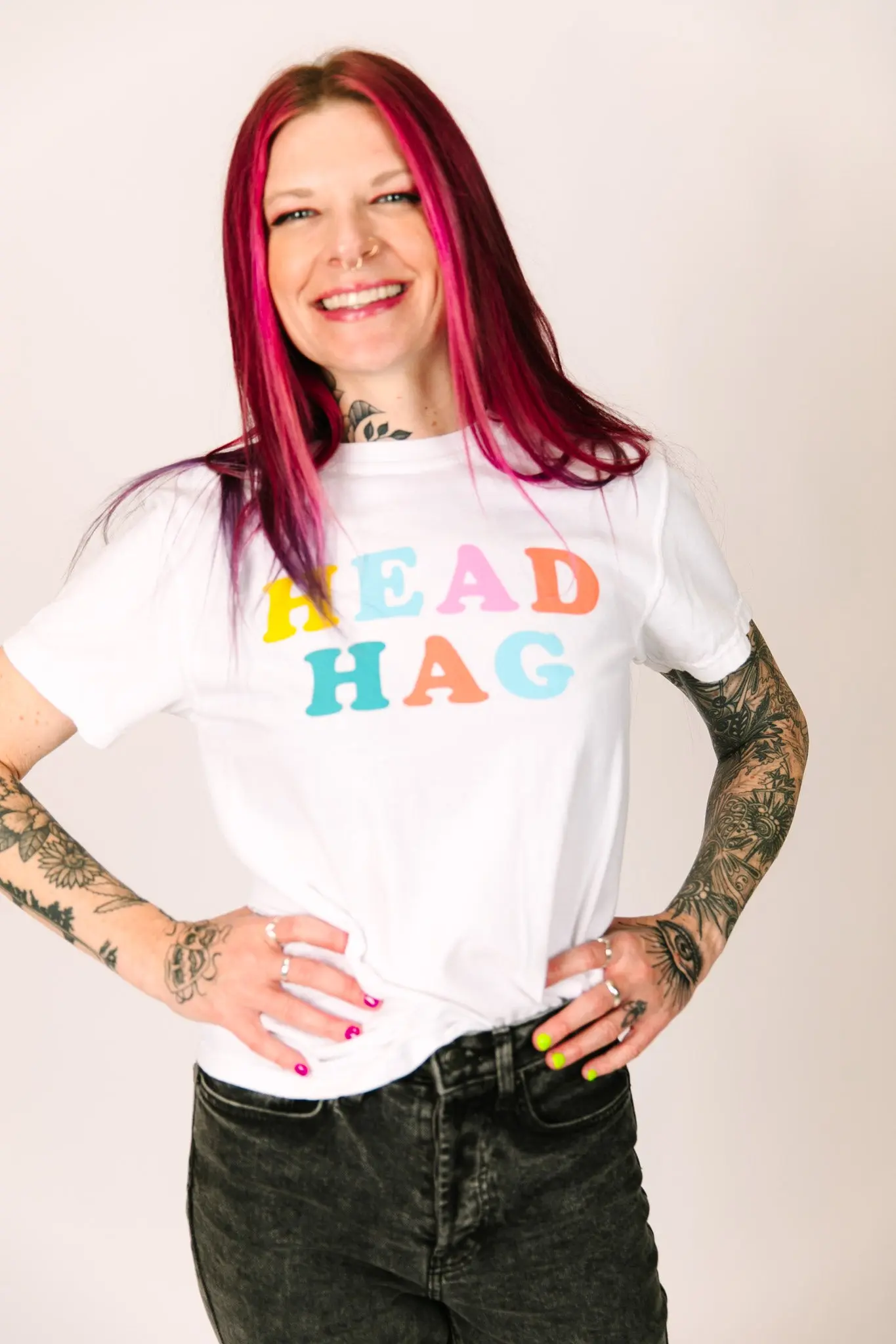 Head Hag Tee - Image 5