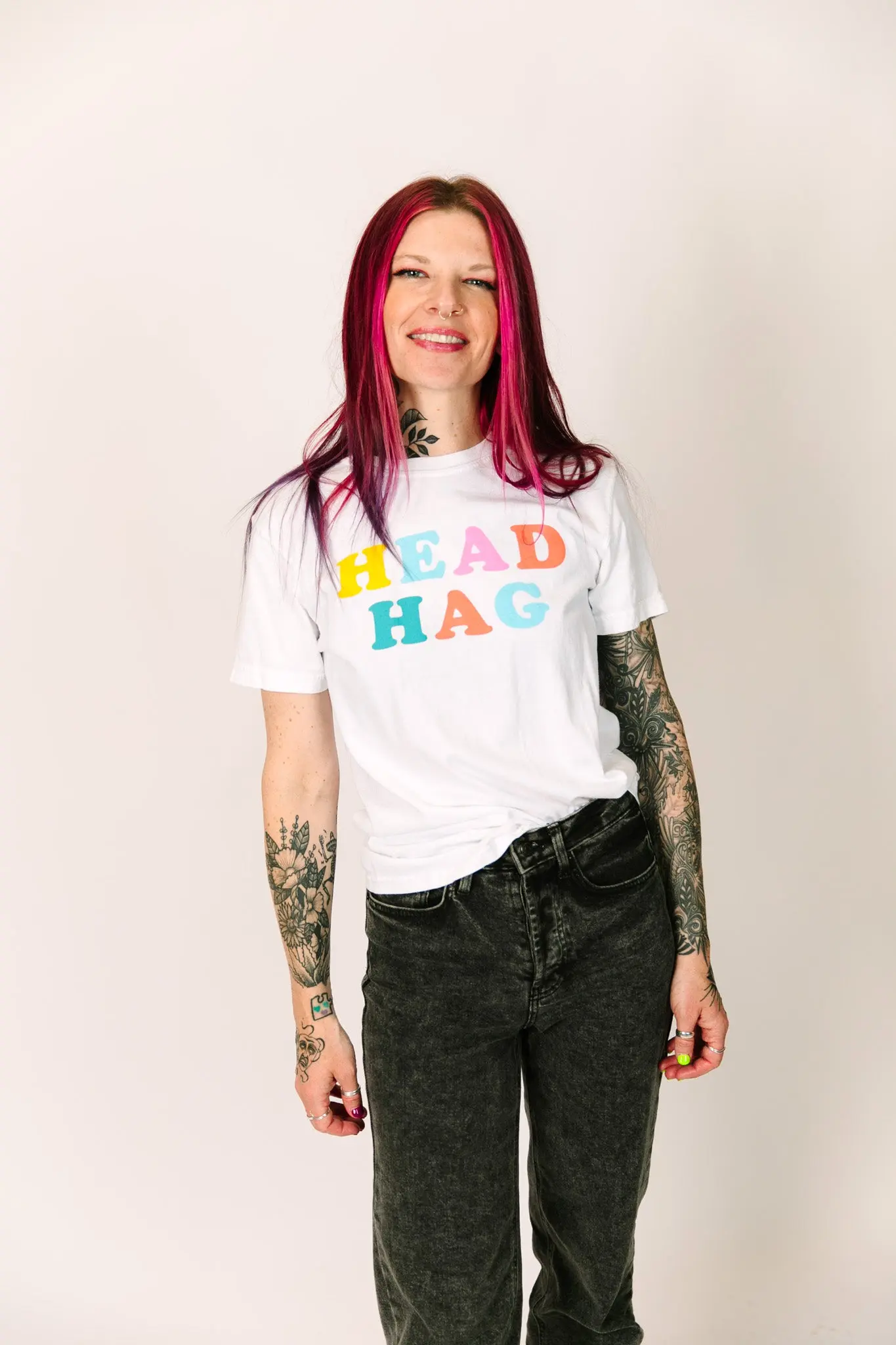 Head Hag Tee - Image 6