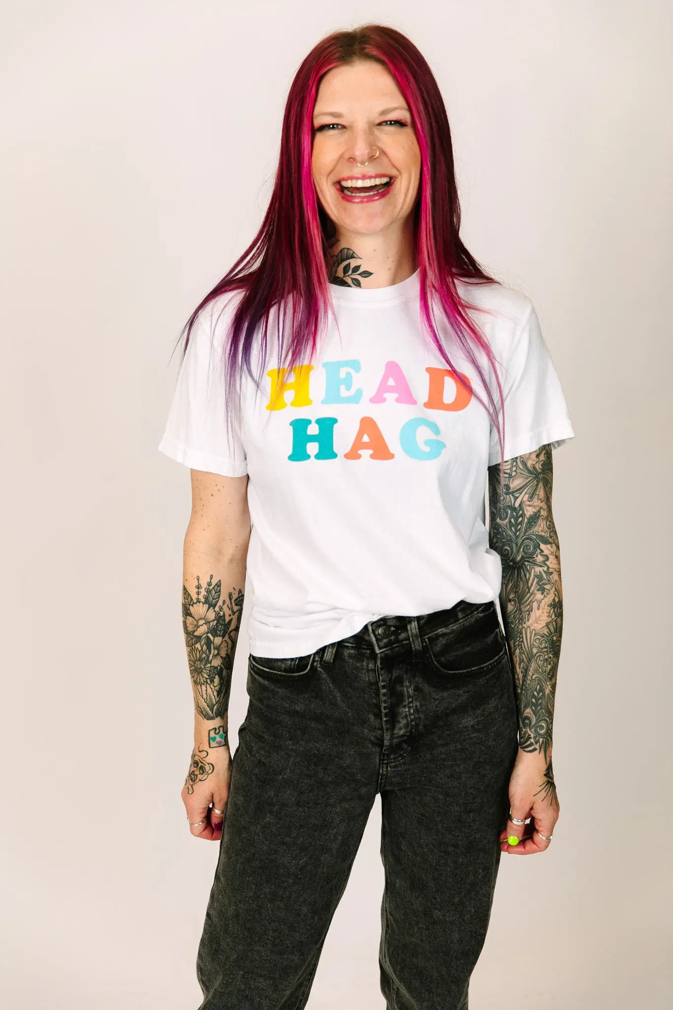 Head Hag Tee - Image 7