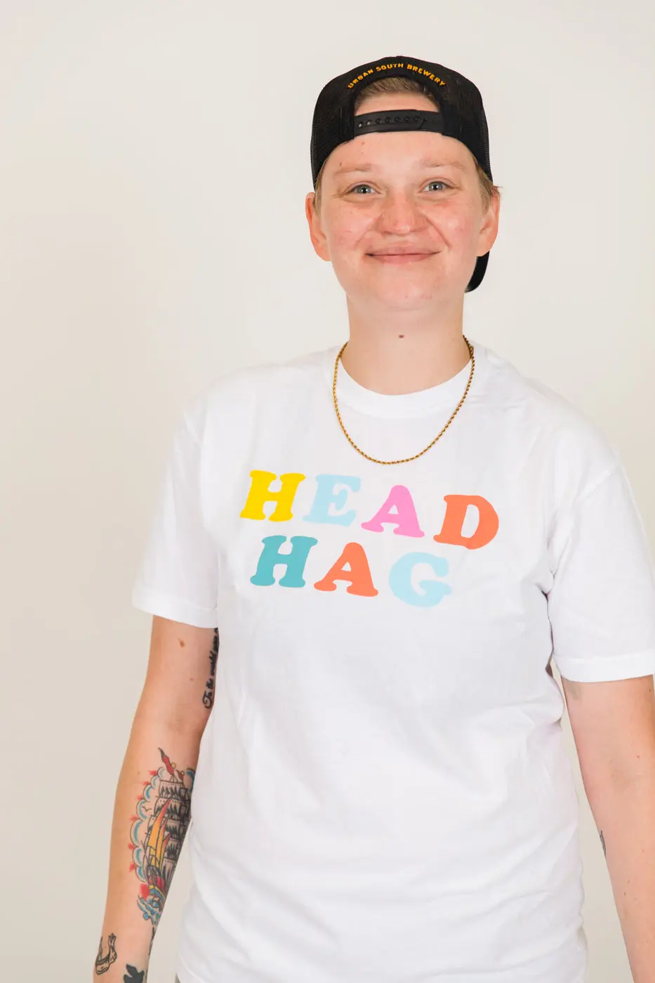 Head Hag Tee - Image 8