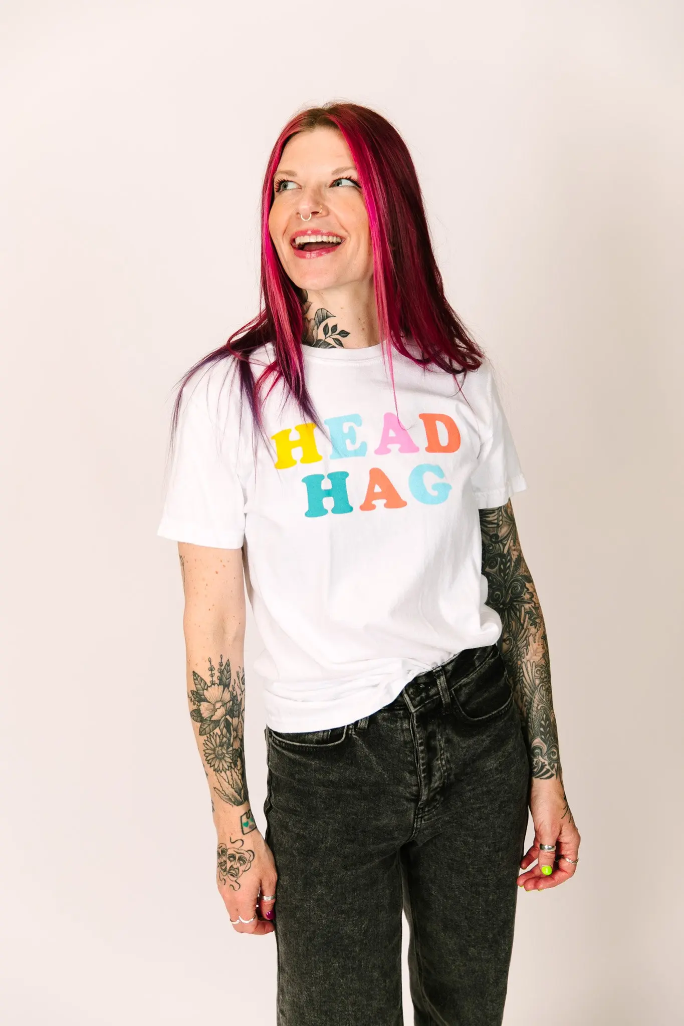 Head Hag Tee - Image 9