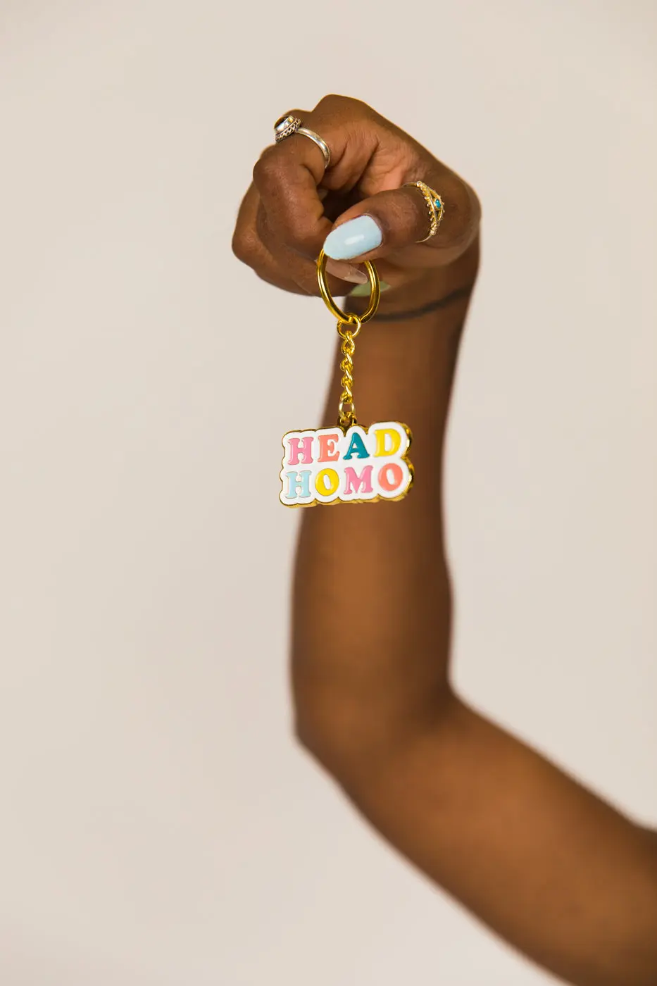 Head Homo Keychain - Image 2