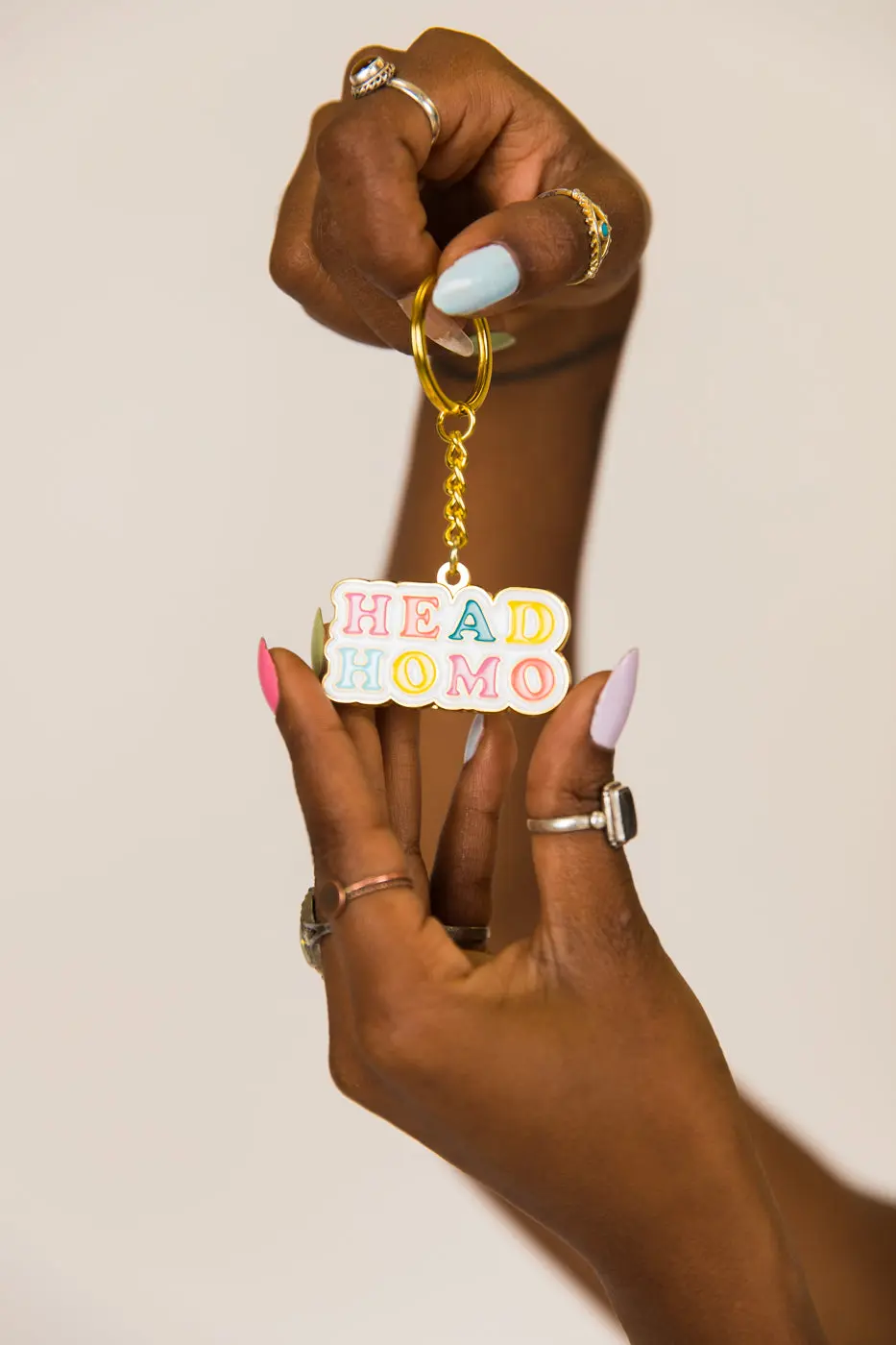 Head Homo Keychain - Image 4
