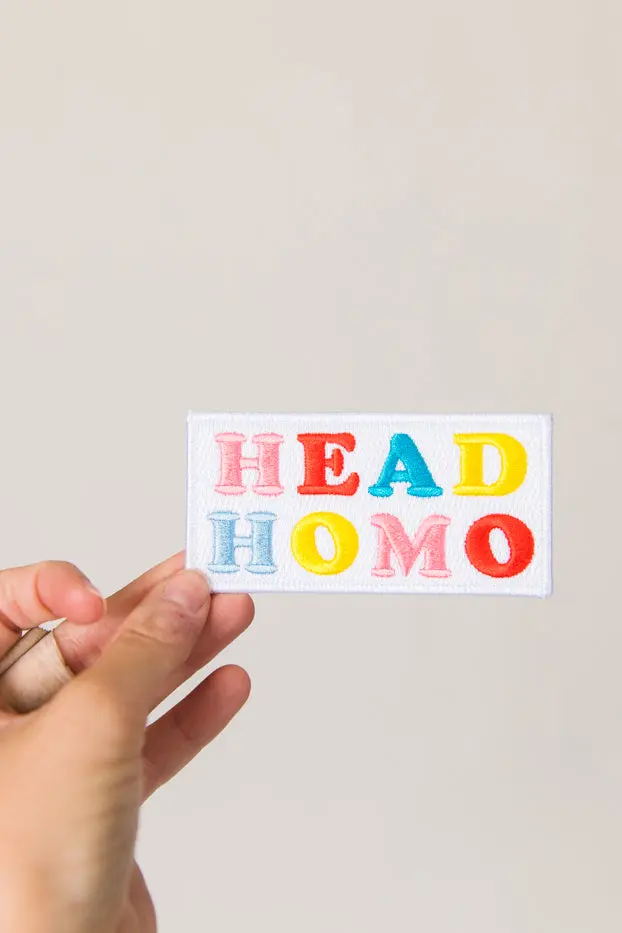 Head Homo Patch - Image 2