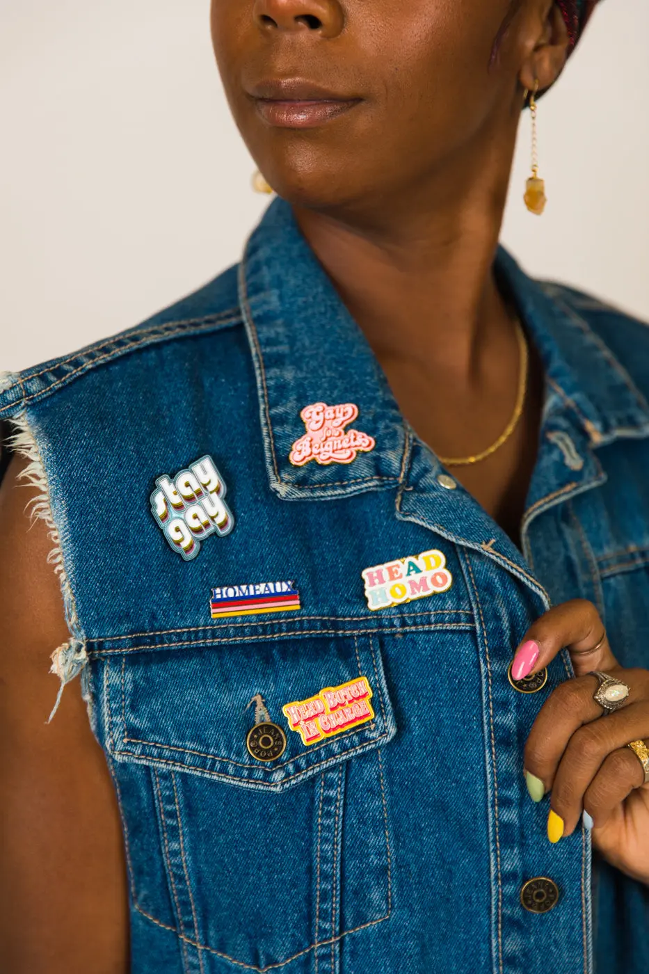 Head Homo Pin - Image 10
